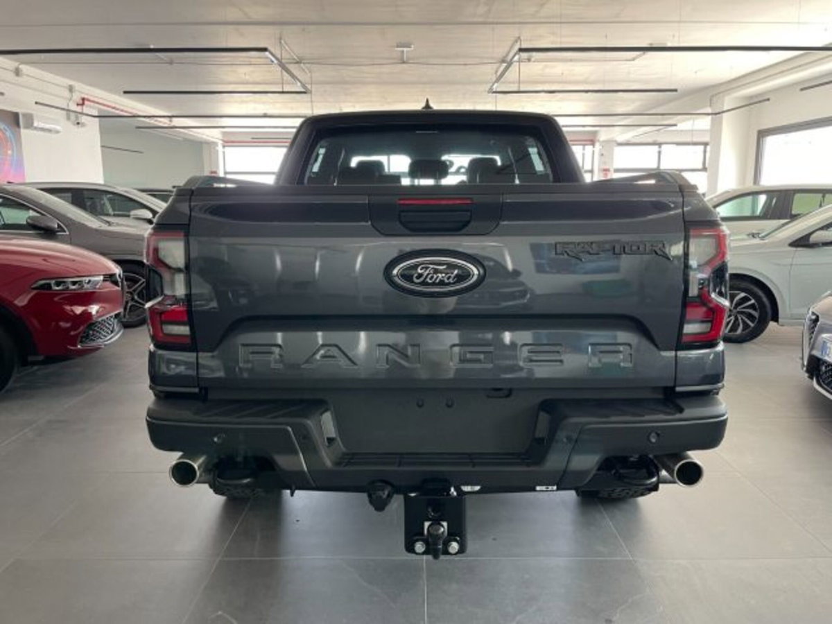 Ford Ranger Pick-up Raptor 3.0 ecoboost V6 292cv auto (8)