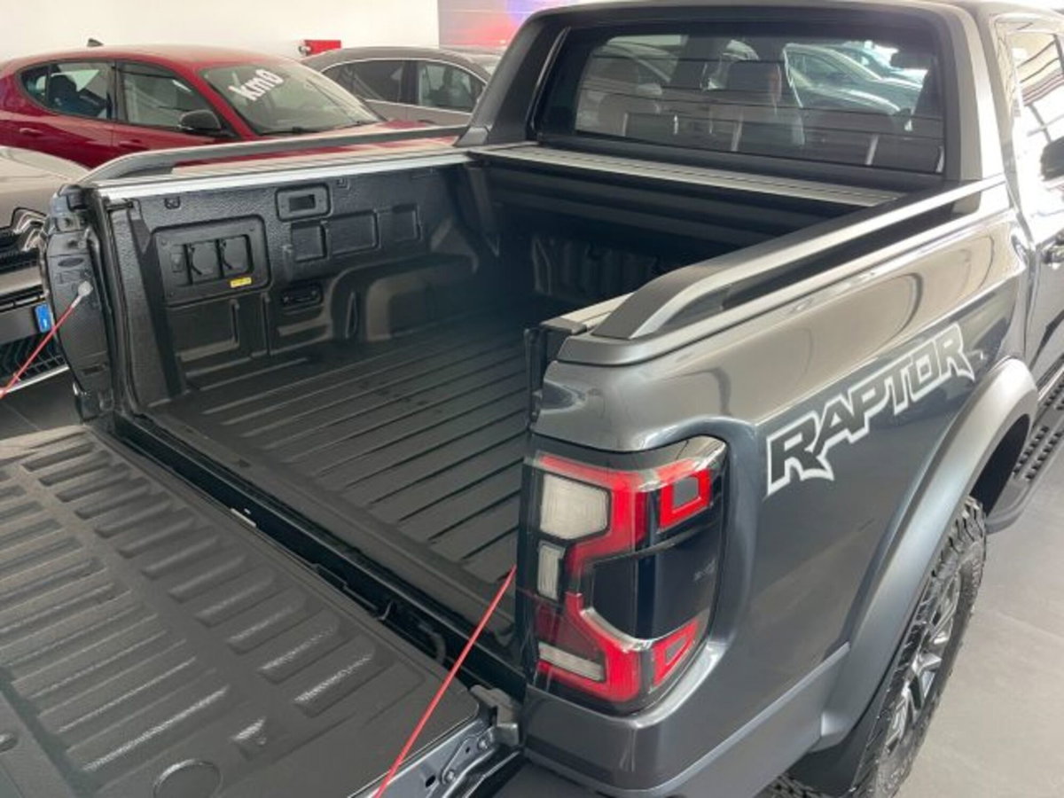 Ford Ranger Pick-up Raptor 3.0 ecoboost V6 292cv auto (9)