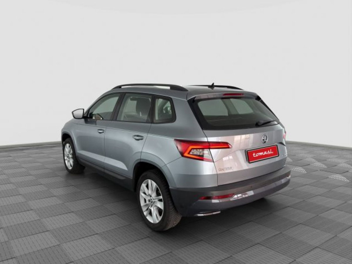 Skoda Karoq 1.6 TDI SCR DSG Executive (3)