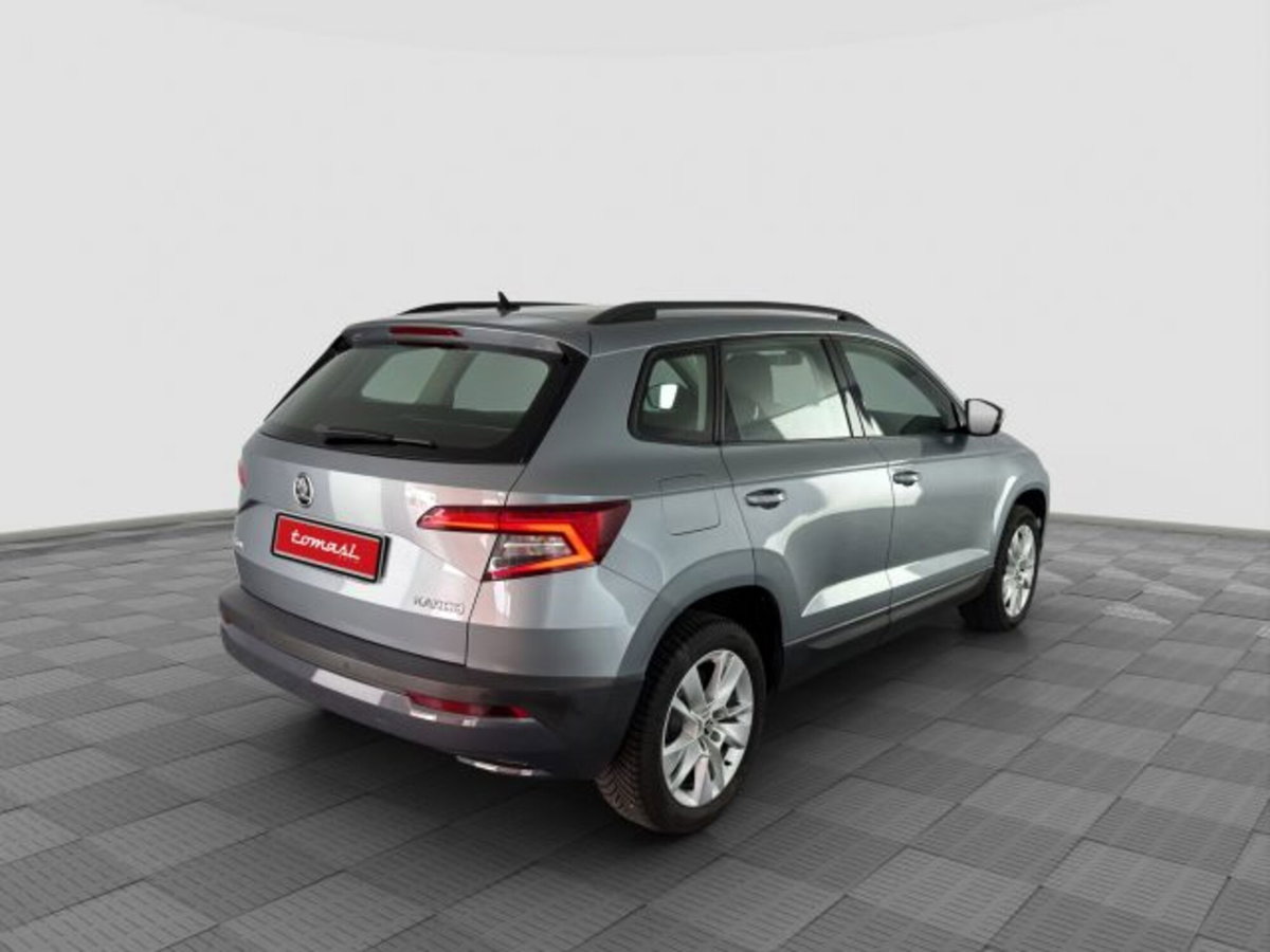 Skoda Karoq 1.6 TDI SCR DSG Executive (5)