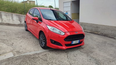 Ford Fiesta 1.5 TDCi 5 porte Plus usata