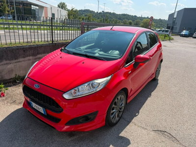 Ford Fiesta 1.5 TDCi 5 porte ST-Line usata