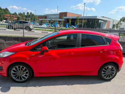 Ford Fiesta 1.5 TDCi 5 porte ST-Line (4)