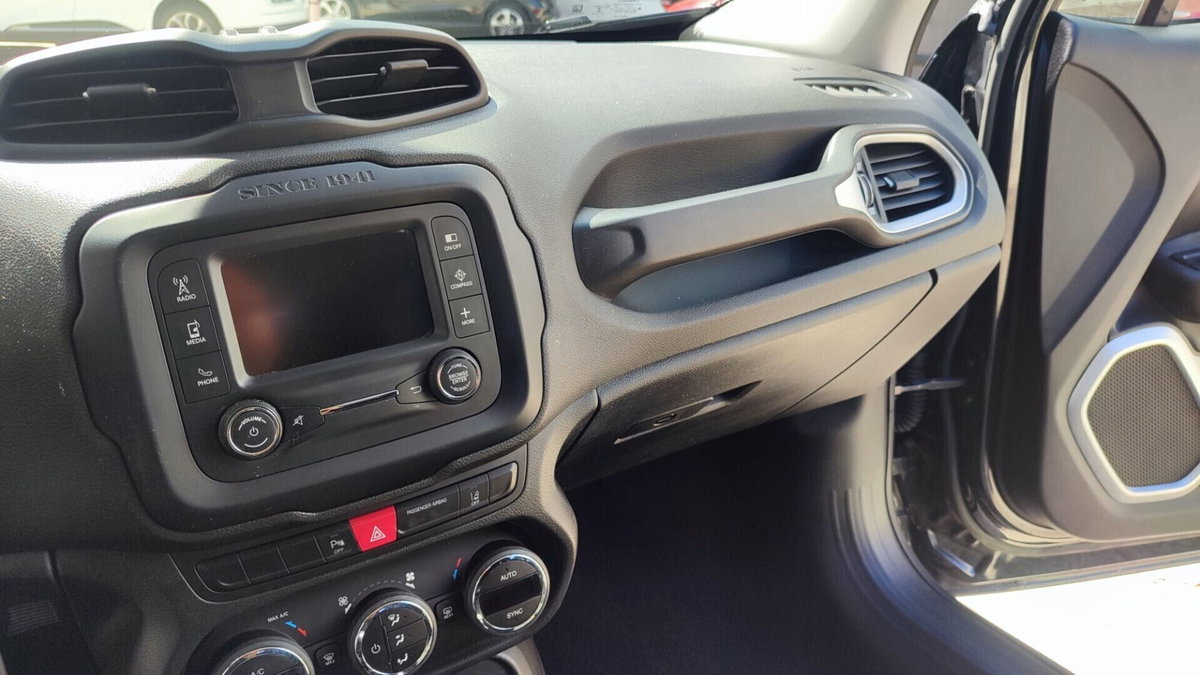 Jeep Renegade 2.0 Mjt 140CV 4WD Active Drive Longitude (10)