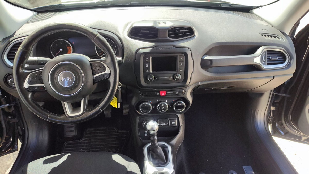 Jeep Renegade 2.0 Mjt 140CV 4WD Active Drive Longitude (12)