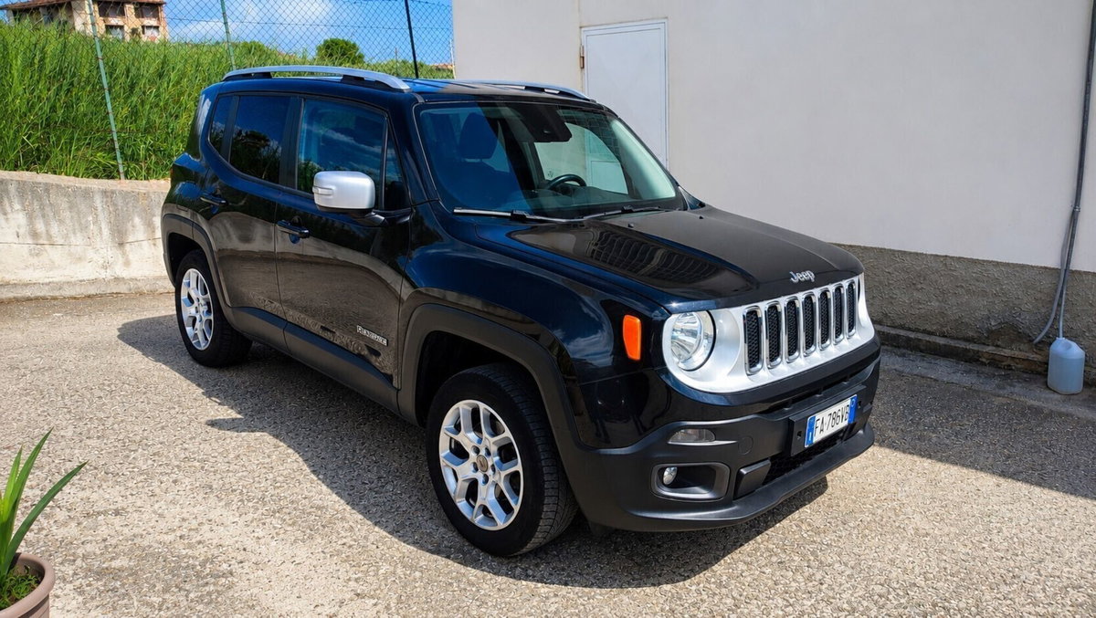 Jeep Renegade 2.0 Mjt 140CV 4WD Active Drive Longitude (2)