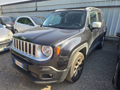Jeep Renegade 2.0 Mjt 140CV 4WD Active Drive Longitude (3)