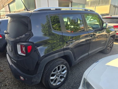 Jeep Renegade 2.0 Mjt 140CV 4WD Active Drive Longitude (4)