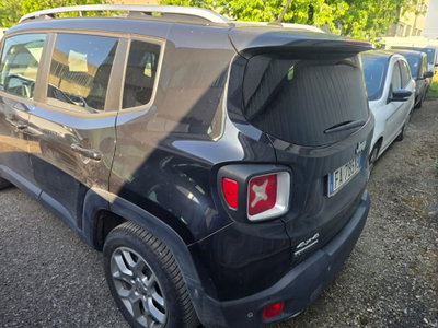 Jeep Renegade 2.0 Mjt 140CV 4WD Active Drive Longitude (5)