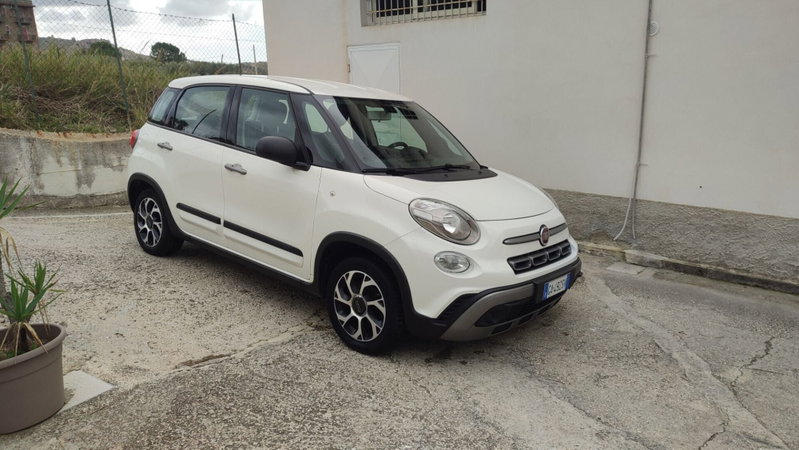 Fiat 500L 1.6 Multijet 120 CV City Cross