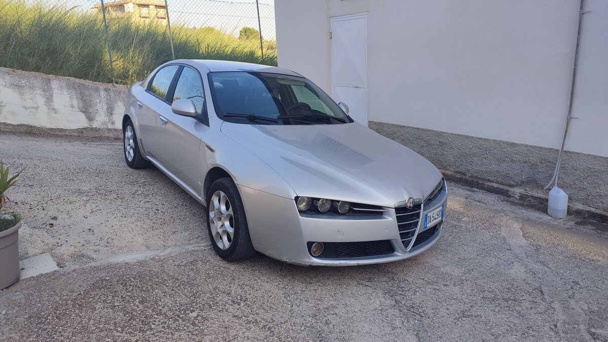 Alfa Romeo 159 1.9 JTDm 150CV Progression