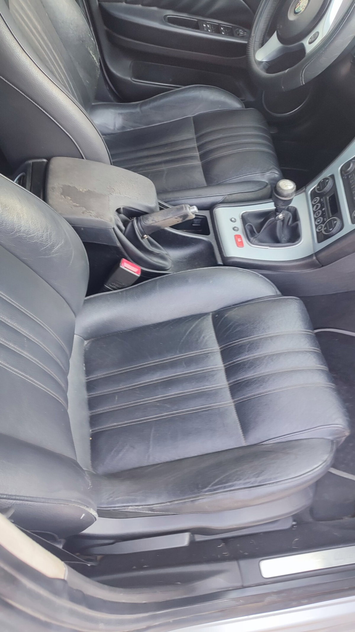Alfa Romeo 159 1.9 JTDm 150CV Progression (19)