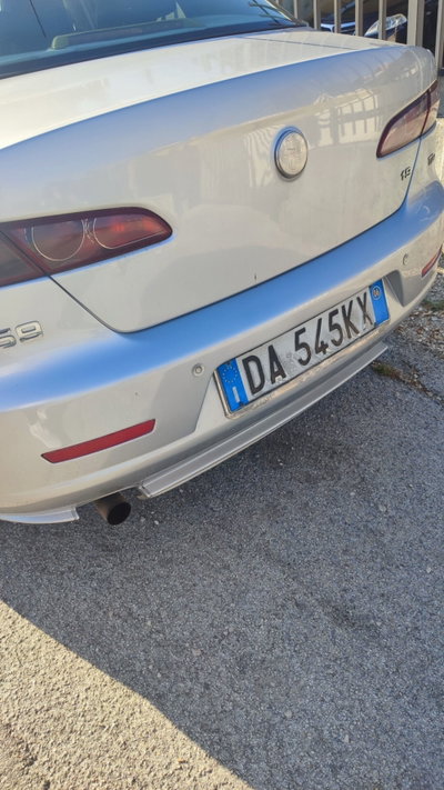 Alfa Romeo 159 1.9 JTDm 16V Distinctive (5)