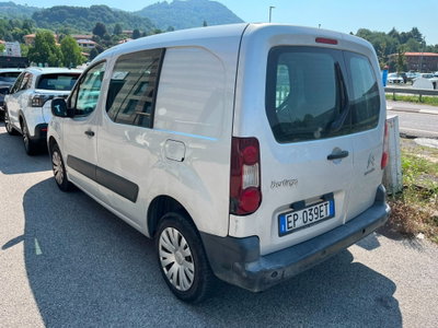 Citroen Berlingo Furgone 1.6 HDi 90 Van 3 posti Club L1 (3)