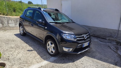 Dacia Sandero Stepway 1.5 dCi 8V 90CV usata