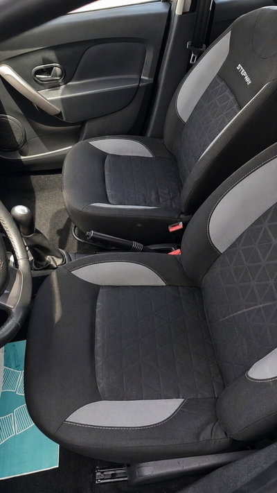 Dacia Sandero Stepway 1.5 dCi 8V 90CV (11)