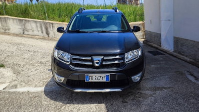 Dacia Sandero Stepway 1.5 dCi 8V 90CV (2)