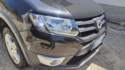 Dacia Sandero Stepway 1.5 dCi 8V 90CV (20)