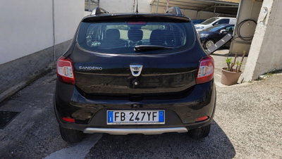 Dacia Sandero Stepway 1.5 dCi 8V 90CV (3)