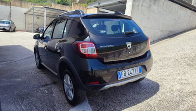 Dacia Sandero Stepway 1.5 dCi 8V 90CV (4)