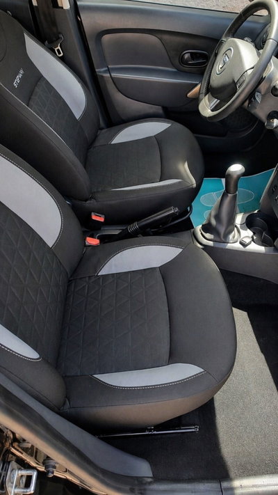 Dacia Sandero Stepway 1.5 dCi 8V 90CV (7)