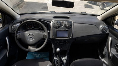 Dacia Sandero Stepway 1.5 dCi 8V 90CV (9)