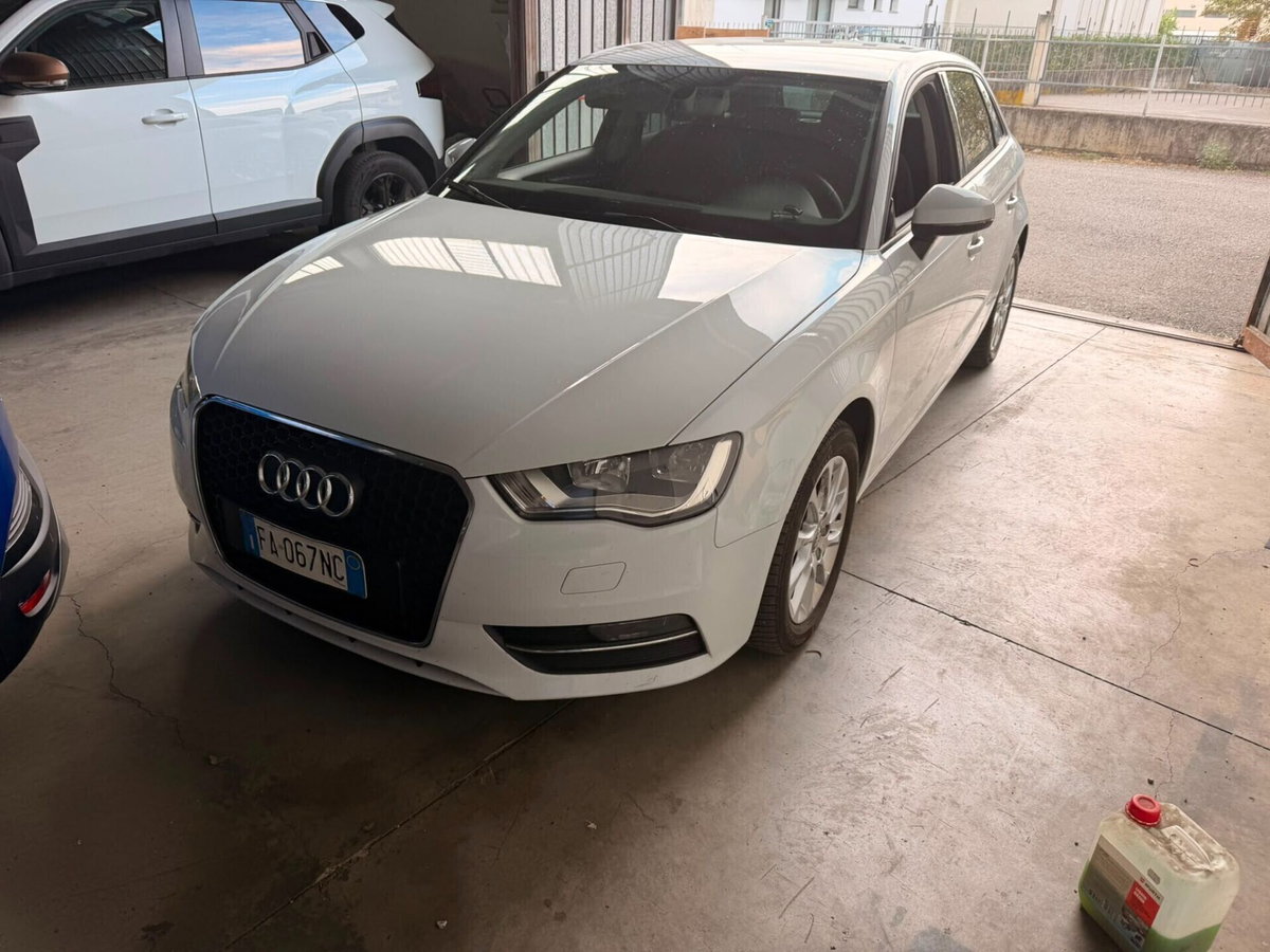 Audi A3 1.6 TDI Business