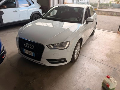 Audi A3 1.6 TDI Business usata
