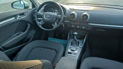 Audi A3 Sportback 1.6 TDI Business (15)