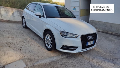 Audi A3 Sportback 1.6 TDI Business usata