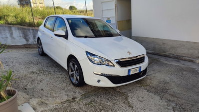 Peugeot 308 BlueHDi 100 S&S Business usata