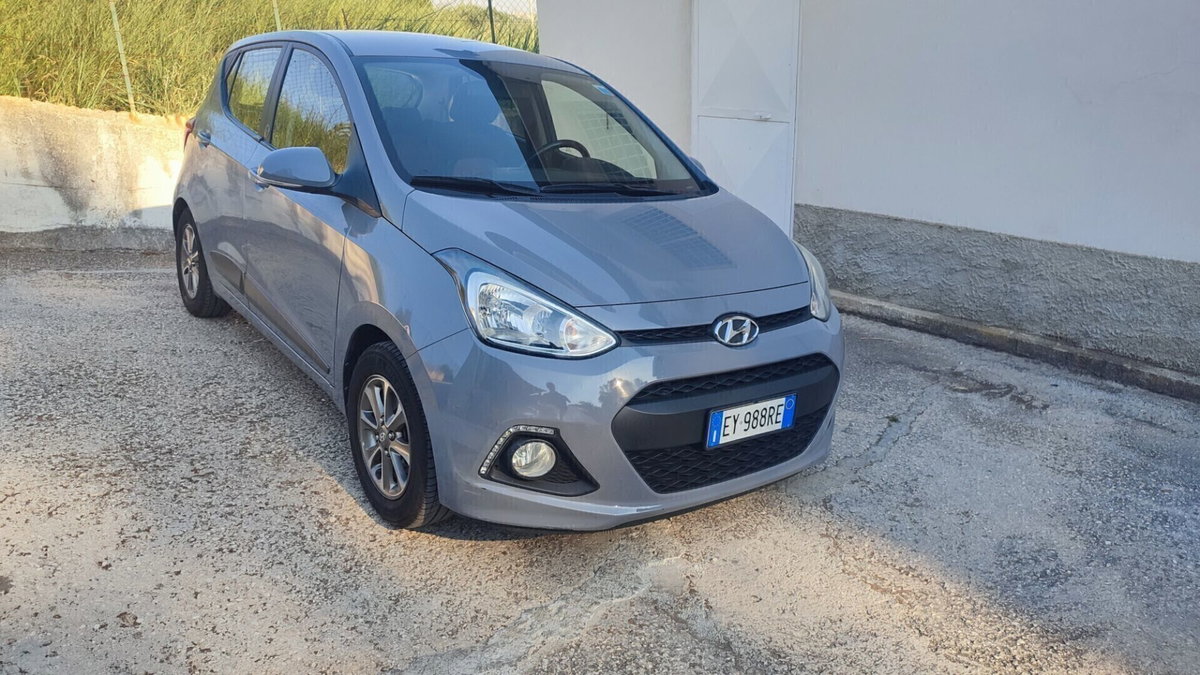 Hyundai i10 1.0 MPI Prime