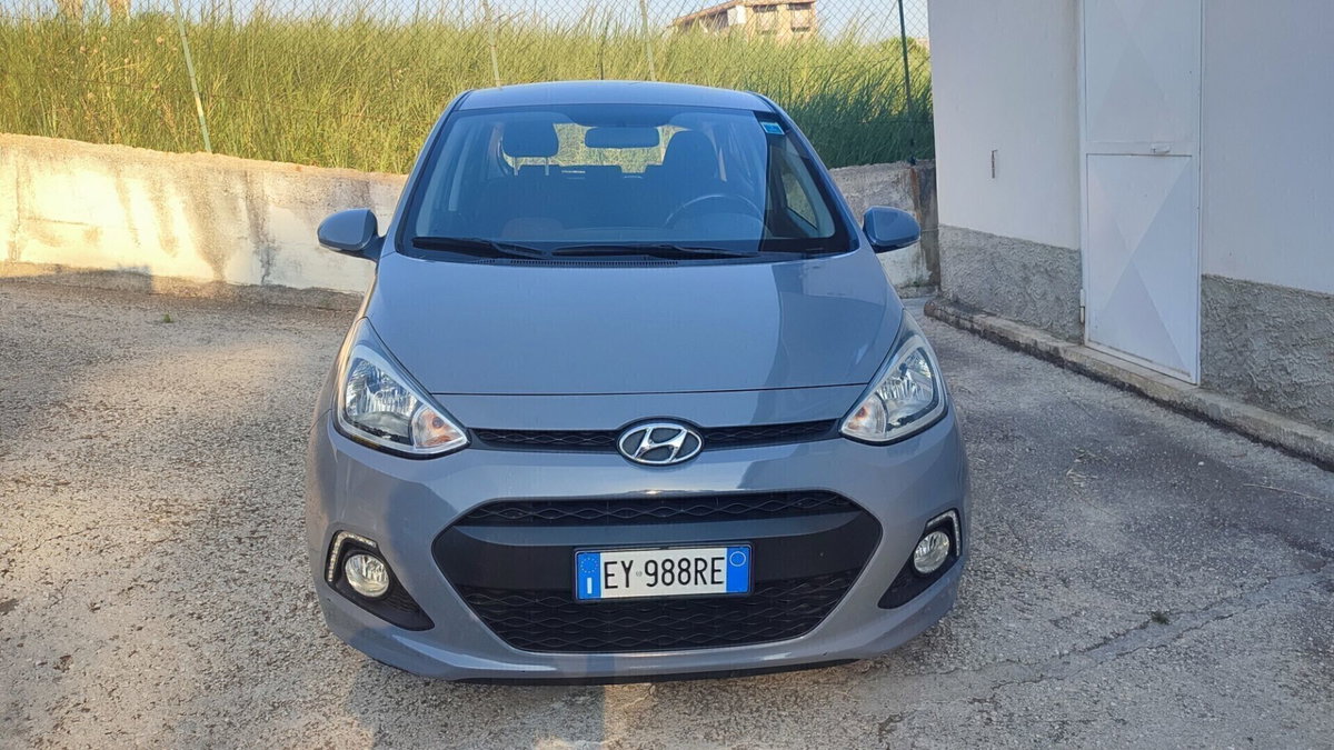 Hyundai i10 1.0 MPI Prime (2)