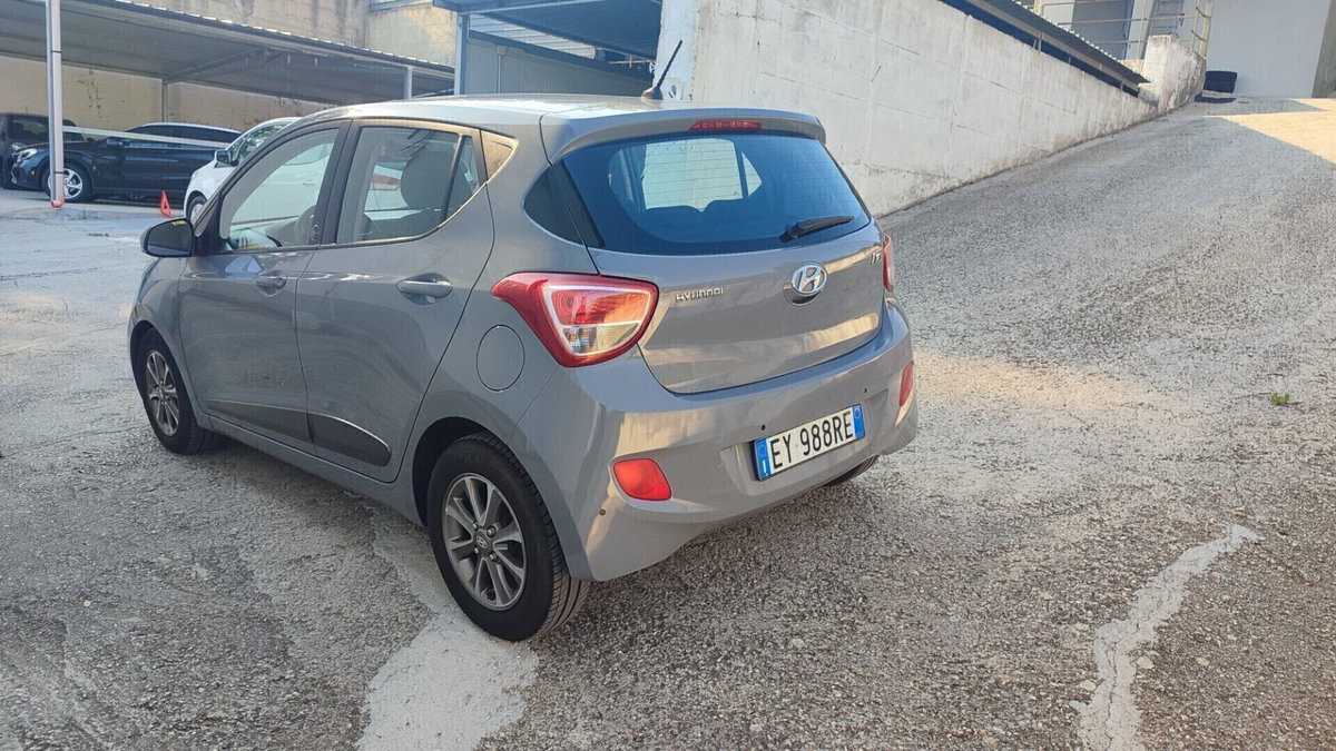 Hyundai i10 1.0 MPI Prime (3)