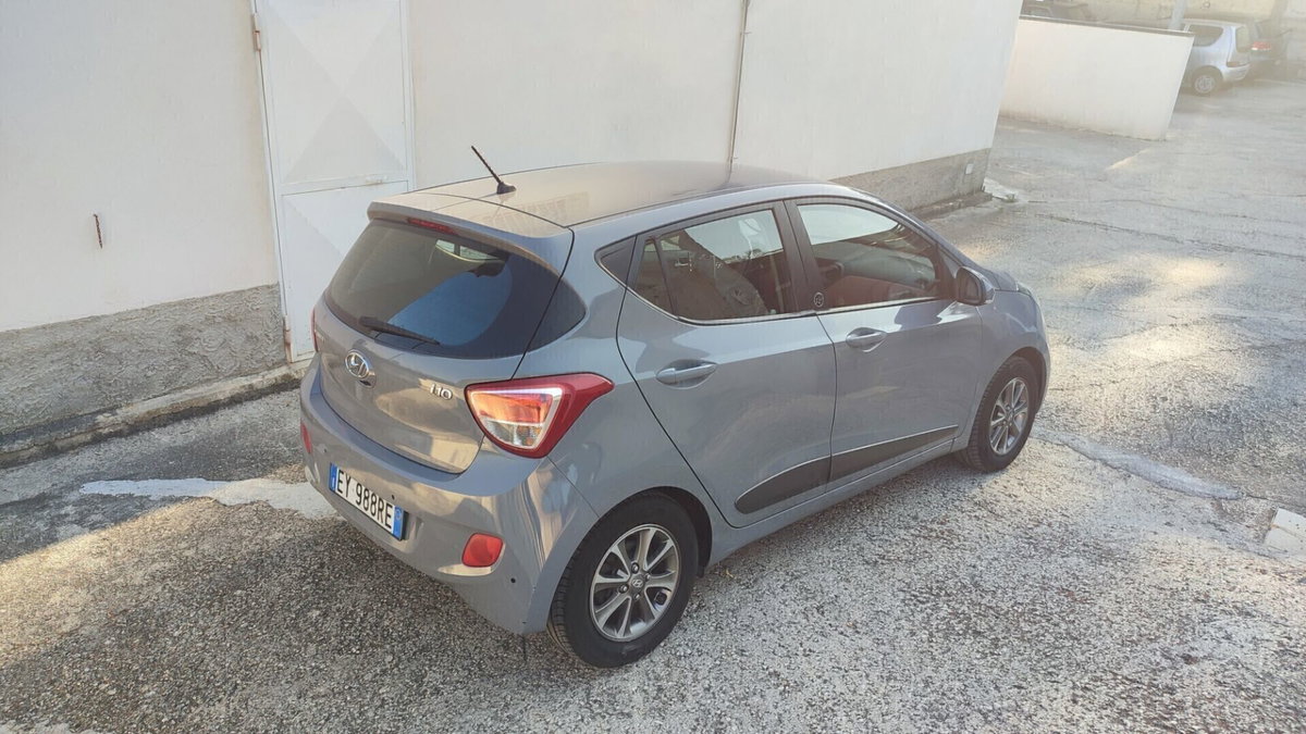 Hyundai i10 1.0 MPI Prime (4)