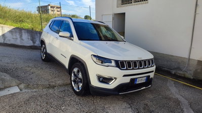 Jeep Compass 1.6 Multijet II 2WD Limited usata