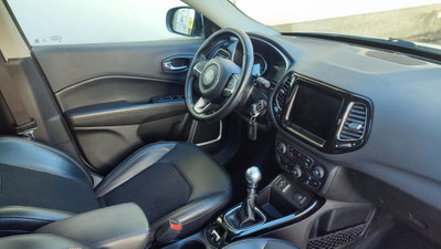 Jeep Compass 1.6 Multijet II 2WD Limited (20)