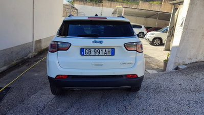 Jeep Compass 1.6 Multijet II 2WD Limited (3)