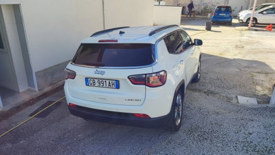 Jeep Compass 1.6 Multijet II 2WD Limited (4)