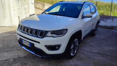 Jeep Compass 1.6 Multijet II 2WD Limited (6)