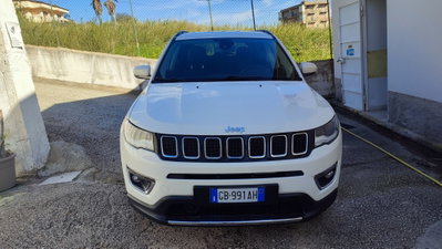 Jeep Compass 1.6 Multijet II 2WD Limited (7)