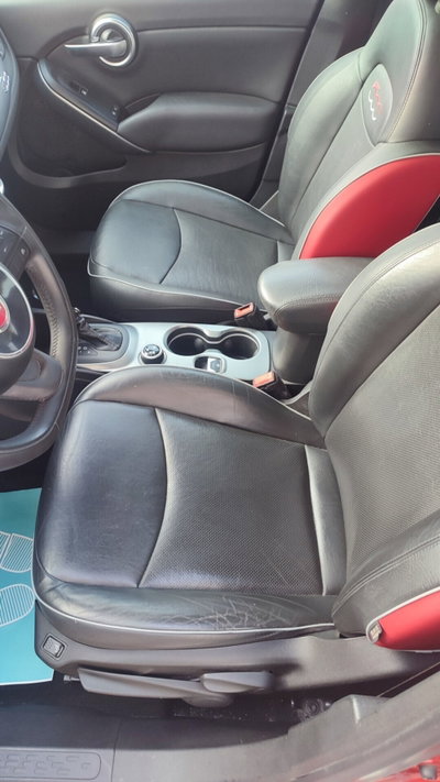 Fiat 500X 2.0 MultiJet 140 CV AT9 4x4 Cross (14)