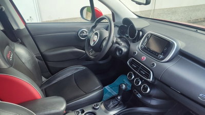 Fiat 500X 2.0 MultiJet 140 CV AT9 4x4 Cross (17)