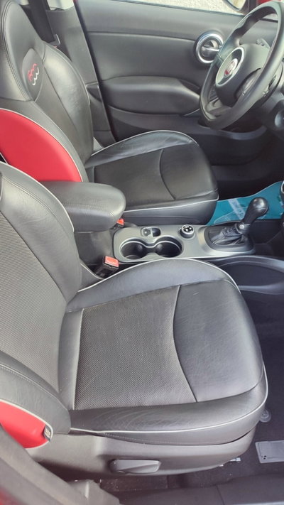 Fiat 500X 2.0 MultiJet 140 CV AT9 4x4 Cross (18)