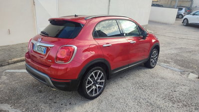 Fiat 500X 2.0 MultiJet 140 CV AT9 4x4 Cross (7)