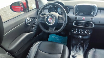 Fiat 500X 2.0 MultiJet 140 CV AT9 4x4 Cross (9)