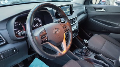 Hyundai Tucson 1.6 CRDi XPrime (10)