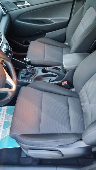 Hyundai Tucson 1.6 CRDi XPrime (11)