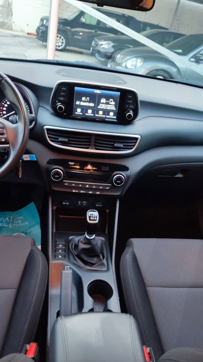 Hyundai Tucson 1.6 CRDi XPrime (14)