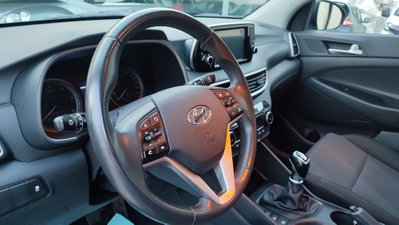 Hyundai Tucson 1.6 CRDi XPrime (15)